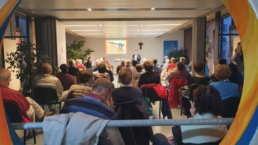 Premier forum de l’écologie intégrale à Liège