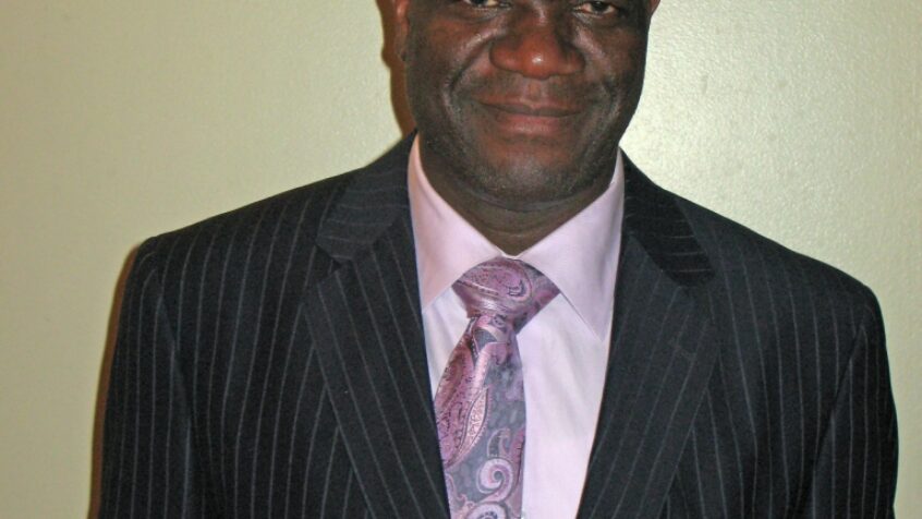 Appels répétés à protéger le docteur Mukwege
