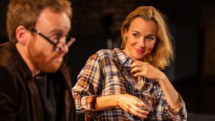 Théâtre : Au milieu du chaos