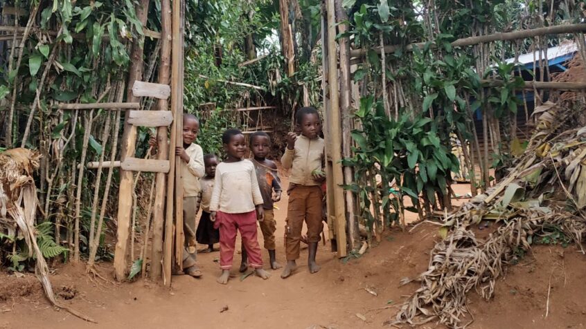 Pauvreté et sécurité alimentaire en RD Congo