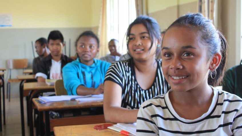 RADIO – Il était une foi… Sauver l&rsquo;éducation dans les pays du Sud
