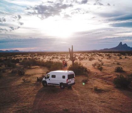 RADIO – Il était une foi… Envolés pour les States et l&rsquo;aventure, en pleine nature