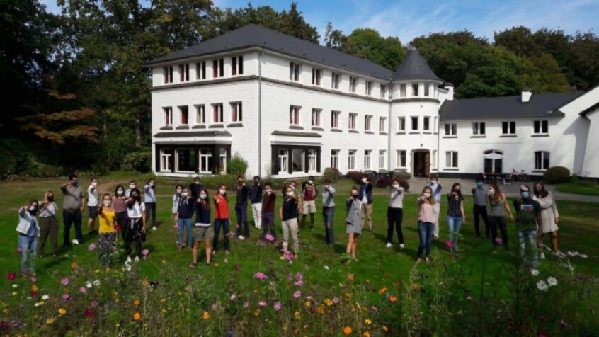 Bruxelles – Rentrée du Pôle Jeunes XL