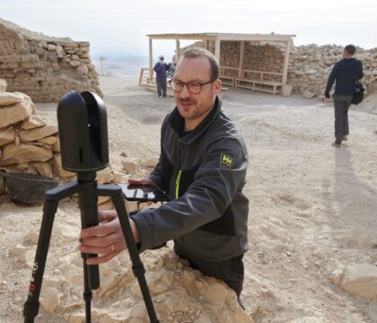 Hautes technologies : Le numérique au secours du  patrimoine