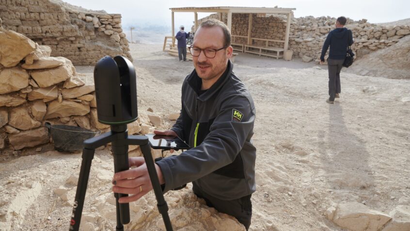 Hautes technologies : Le numérique au secours du  patrimoine