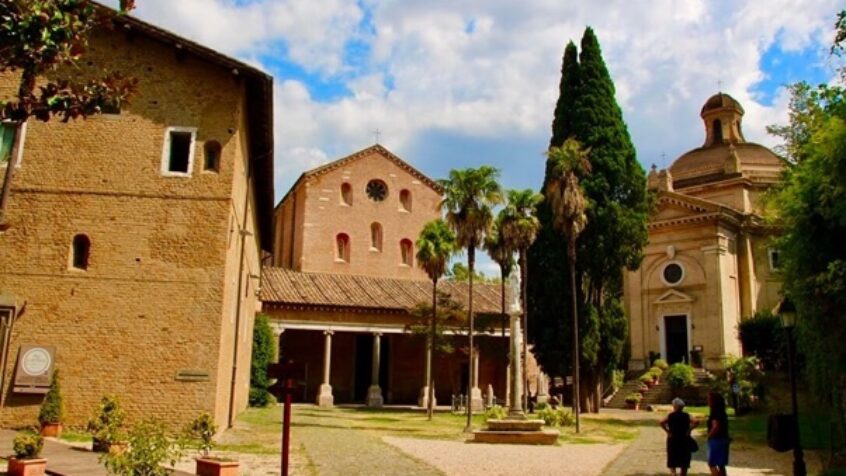 L’abbaye de Tre Fontane, sa légende et sa bière !