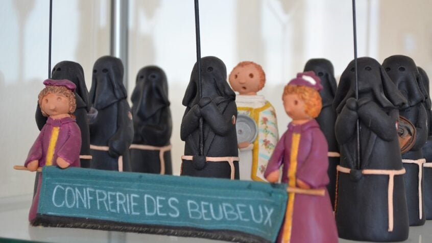 Connaissez-vous la confrérie des Beubeux?