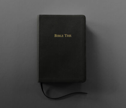 Un collectif d&rsquo;artistes publie une Bible … par ordre alphabétique !