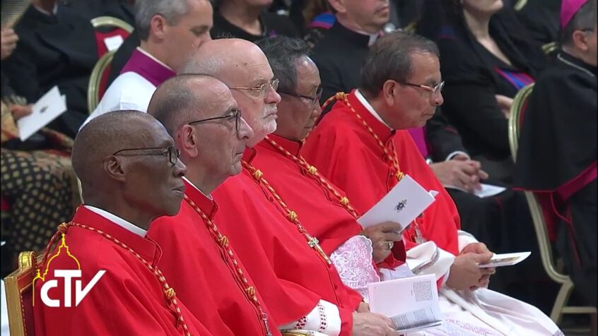 Le Pape nommera 13 nouveaux cardinaux lors d&rsquo;un consistoire fixé au 28 novembre