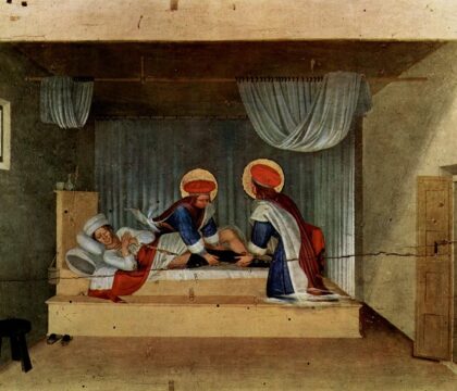 Toussaint : Des saints aux petits soins