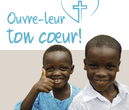 Des actions de Missio Belgique annulées à cause de la crise sanitaire