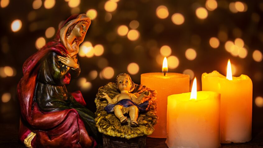 Même confinés, célébrons Noël!