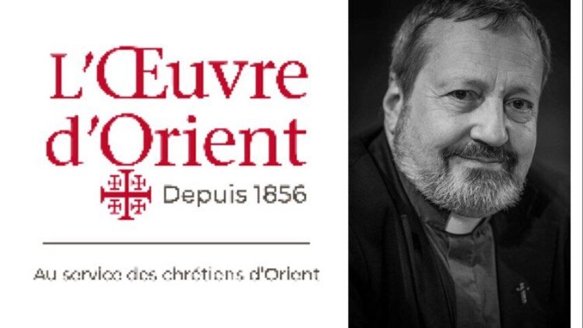 L&rsquo;Œuvre d&rsquo;Orient reçoit le Grand Prix du Rayonnement Français