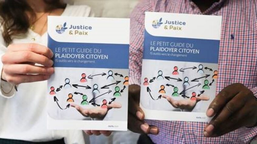 Un petit guide pour tout savoir sur le plaidoyer citoyen