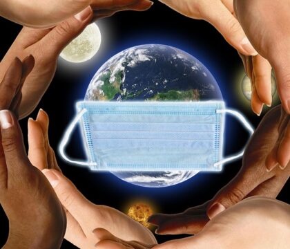 L&rsquo;Evangile, notre GPS de l&rsquo;Amour pour une planète dé-confinée