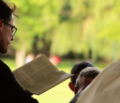 AUDIO – « Une question à la foi » : l&rsquo;accompagnement spirituel
