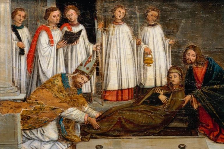 Comment s’est développé le culte des saints guérisseurs dans l’Eglise catholique ?