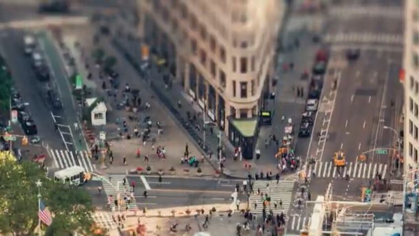 VIDEO à la UNE: La ville en 2020 face au Covid