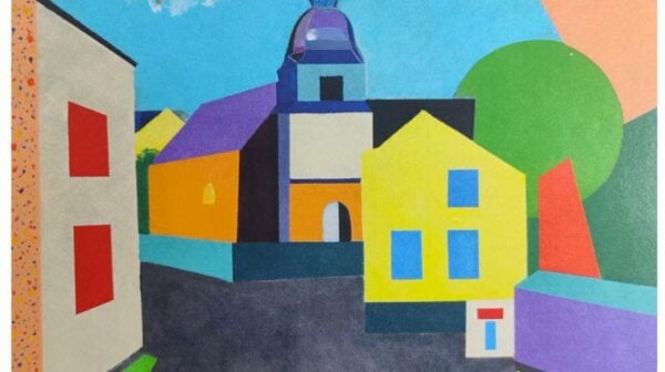 Prêtre et peintre, Willoos met de la couleur dans nos vies