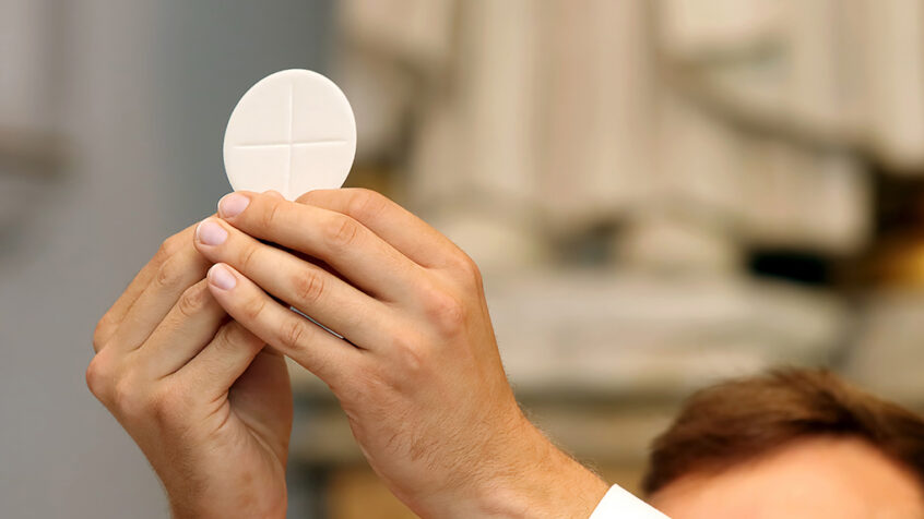 L’Eucharistie au cœur de l’Avent