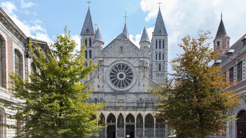 Bon anniversaire, chère Cathédrale Notre-Dame de Tournai !