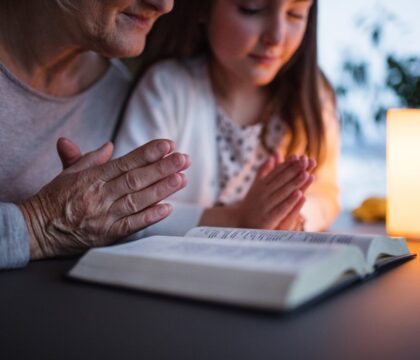 Lettre ouverte – « Soyez pleinement une petite église domestique à part entière »