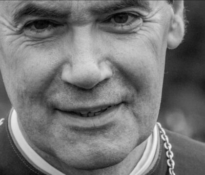 Mgr Jacques Habert, nouvel évêque de Bayeux-Lisieux