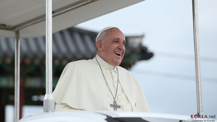 «Un «temps pour changer», le nouveau livre du pape François