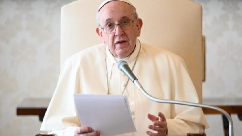 « L&rsquo;Eglise n&rsquo;est pas un club d’amis », déclare le pape François