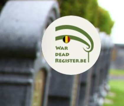 Complétez le registre des morts de guerre