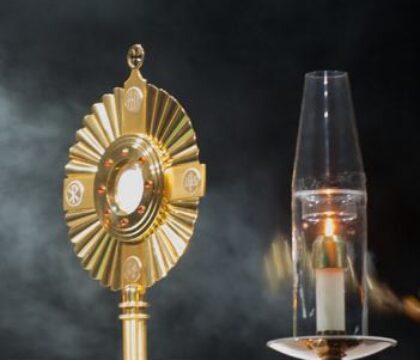 Le festival d&rsquo;adoration eucharistique