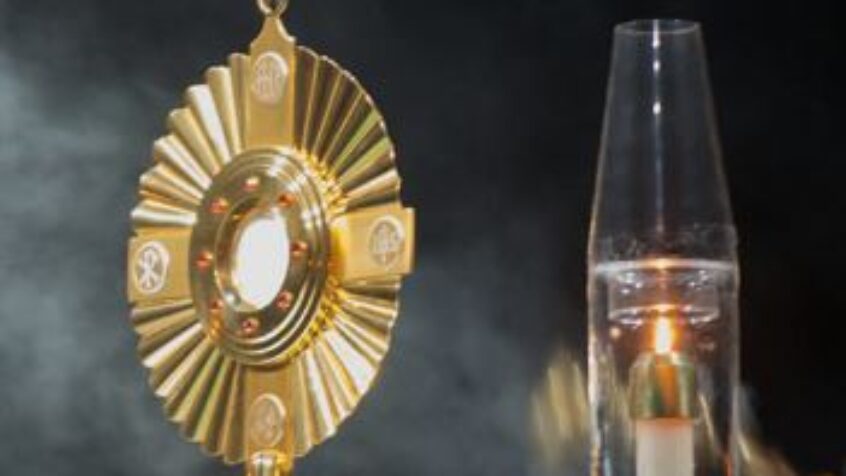 Le festival d&rsquo;adoration eucharistique