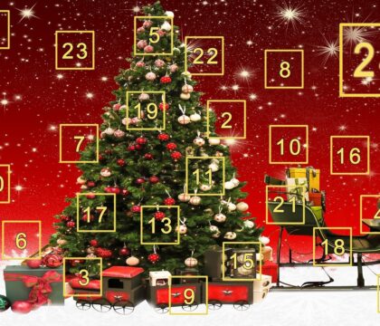 VIDEO – Le calendrier de l&rsquo;Avent