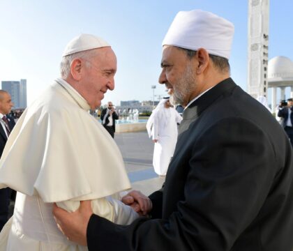 Dialogue interreligieux : Le témoignage de l’amour