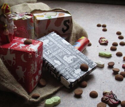 Une Saint-Nicolas solidaire grâce à Merciki