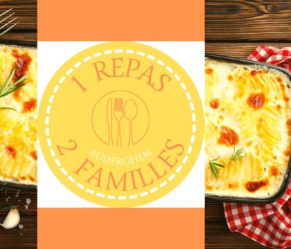 L&rsquo;opération « 1 repas, 2 familles » commence dès aujourd&rsquo;hui