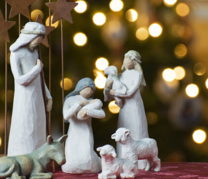 Noël en confinement…  la Vie jaillira encore !