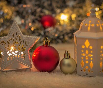 Notre page « Noël » est arrivée pour vous !
