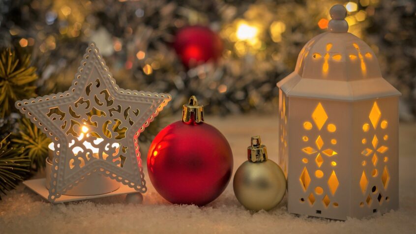 Notre page « Noël » est arrivée pour vous !
