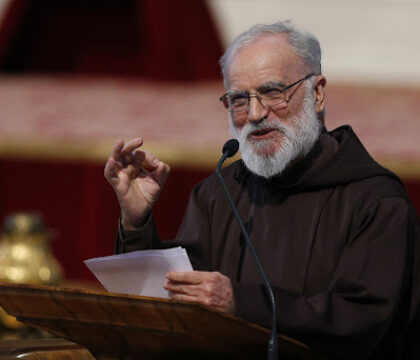 Entretien avec le cardinal Raniero Cantalamessa