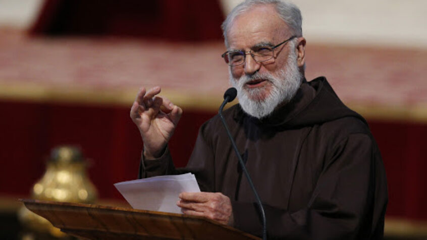 Entretien avec le cardinal Raniero Cantalamessa