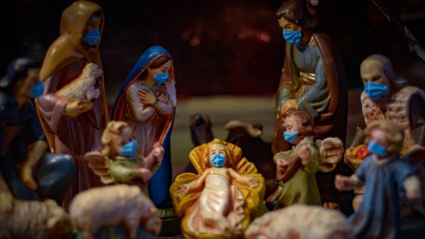 AUDIO – « Une question à la foi »  : les crèches de noël