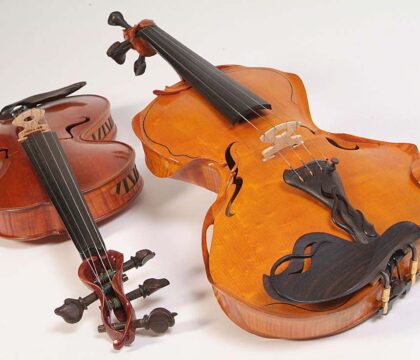 Pleins feux sur… Le monde de la lutherie