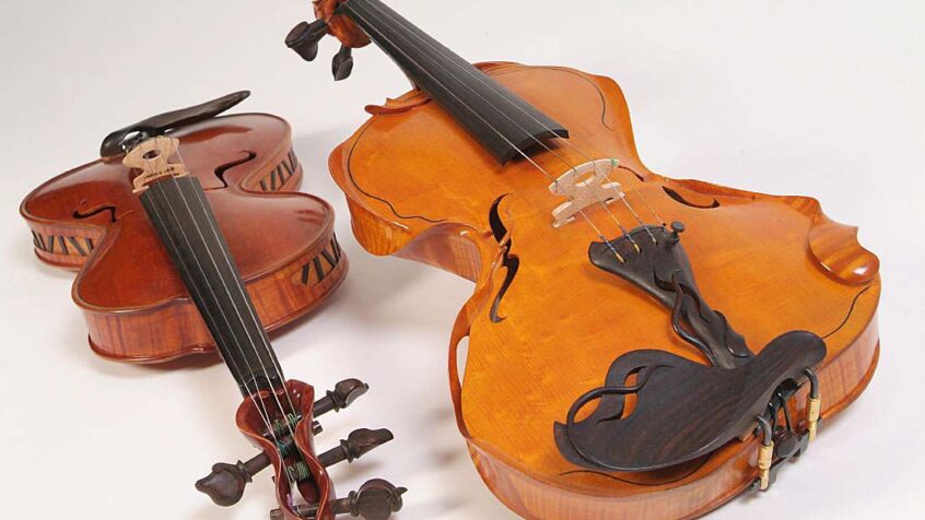 Pleins feux sur… Le monde de la lutherie
