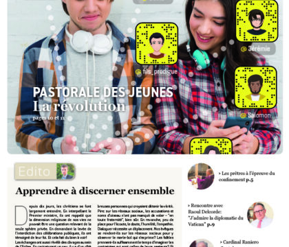 Sommaire du journal Dimanche n°45 du 13 décembre 2020