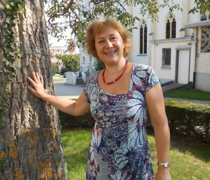 Pleins Feux sur… Fabienne Bister