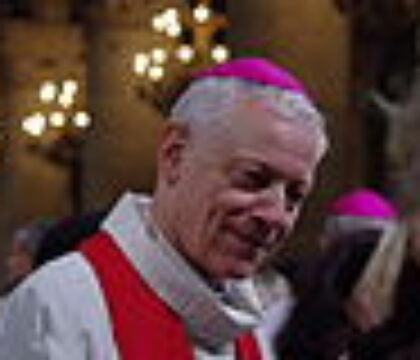 Démission de Mgr Éric Aumonier, évêque de Versailles