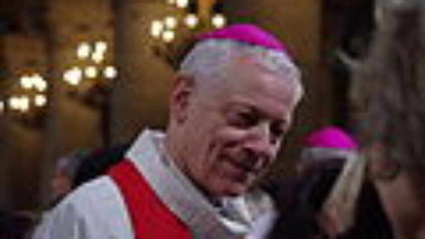 Démission de Mgr Éric Aumonier, évêque de Versailles