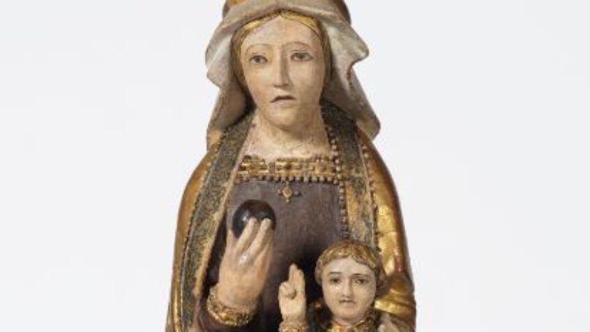Des sculptures pour prier