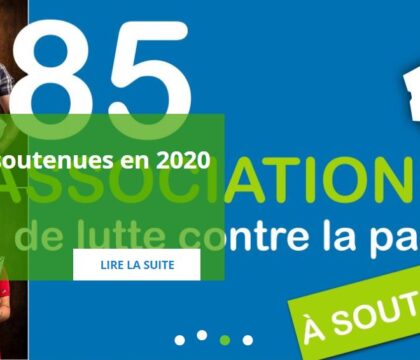 RADIO – Il était une foi… Lutter contre la pauvreté avec Vivre Ensemble